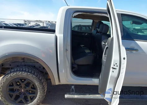 2022 Ford Ranger Lariat z USA, uszkodzony, nr VIN 1FTER4FH9NLD23548